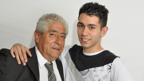 Photo of Jonathan Loves Grandpas