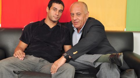 Photo of Borja and His Magic Touch