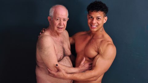 Photo of The Young Stud vs The New Grandpa