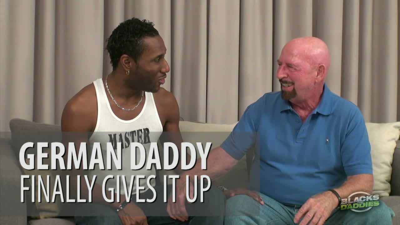 Photo of German Daddy Finally Gives It Up.