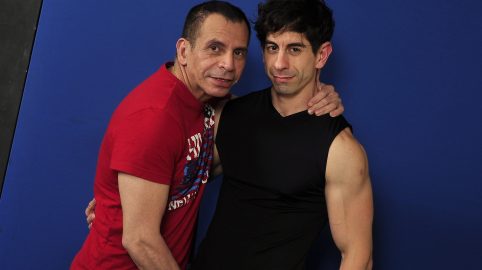 Photo of Training Hard