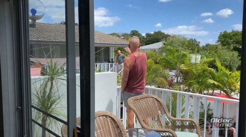 Photo of New Daddy on the Block