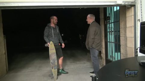 Photo of Skater Plugs Daddy