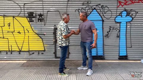 Photo of Grandpa Loves Big Dicks