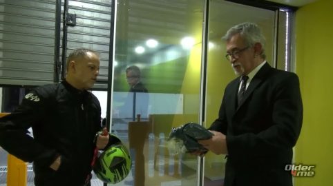 Photo of Willing Courier