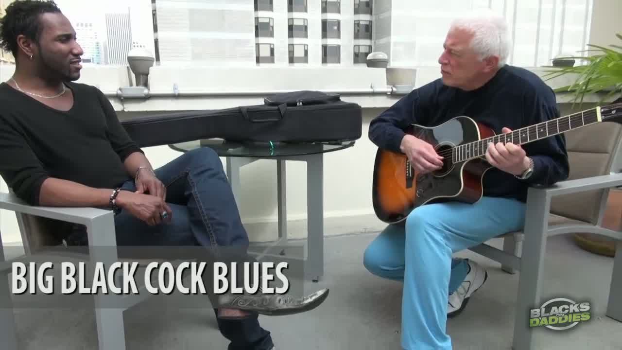 Photo of Big Black Cock Blues