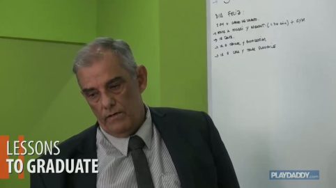 Photo of Lessons to Graduate