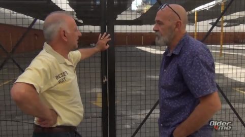 Photo of Locked Out