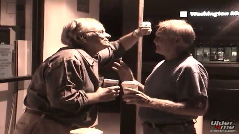 Photo of Caught Glancing