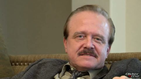 Photo of Daddy Dean Up Close