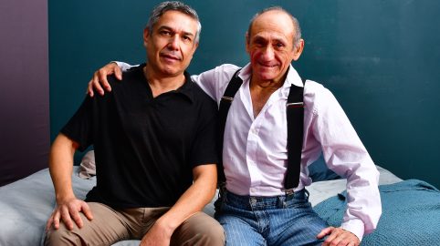 Photo of Ernesto fucks a Well-Endowed Daddy