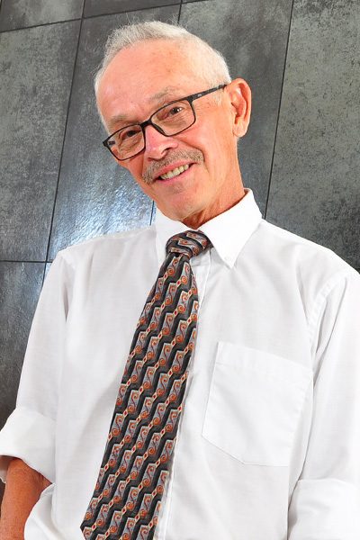 Photo of Curt Hancock