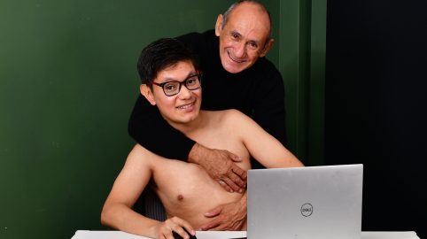 Photo of Falling for Nerds