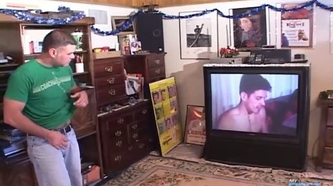 Photo of Daddy Caught me Wanking